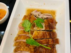 烤鸭-玉兰苑一等茶餐厅