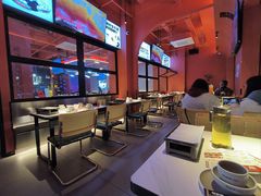 -柳喜辣·烧烤酒局(跃进总店)