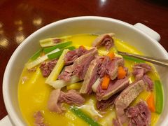 -海尔洲际酒店天下一品中餐厅