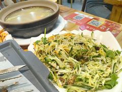 -亿牌牌东北烧烤(怀特店)