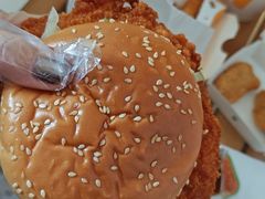 -麦当劳(百联西郊购物中心店)
