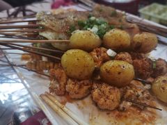 土豆坨坨-曾哥烧烤店(红瓦寺店)