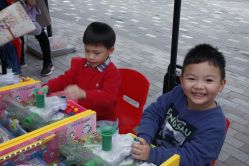 -季高兔窝窝亲子园(上海薰衣草公园店)