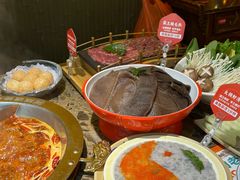 -陈渡桥老火锅(清潭店)