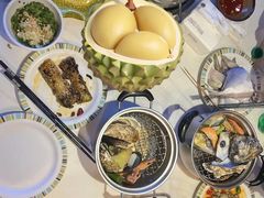 -吉布鲁牛排海鲜自助(成都大悦城店)