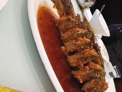 -金春禧·鲁菜海鲜(延吉路万达店)