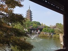 -常熟方塔园