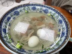 精品肉燕汤-福州人铭小吃