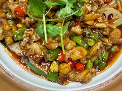 -舟山海鲜·江浙菜(银沙路店)