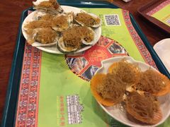 -海口骑楼小吃街