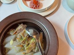 -广州富力丽思卡尔顿酒店·丽轩·粤菜