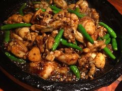 -绿茶餐厅(华联万柳店)