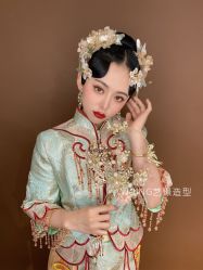 -艺憬婚纱礼服·造型(二七万达店)