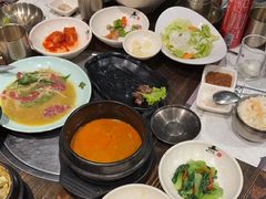 -朴大人炭烤·韩国料理(奥帆中心海尔洲际店)