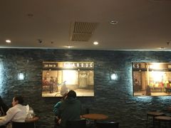 大堂-星巴克(福州万象九宜城分店)