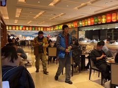 -盛宴自助餐厅(运达喜来登店)