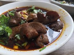 花市豌杂面-花市豌杂面(民生路店)