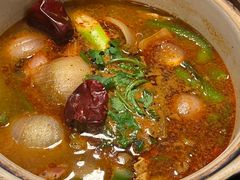 -随变烧烤麻辣鸡煲(佐敦店)