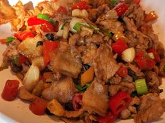 老坛肉炒肉-东湖177艺术餐厅 · 东坡院子