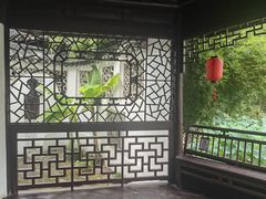 -上海醉白池公园