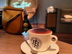 卡布奇诺-JamaicaBlue Cafe(乌鲁木齐中路店)