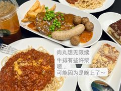 -宜家·瑞典风味餐厅(天津东丽商场店)