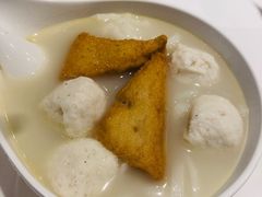至潮鱼蛋片头-翠华餐厅(宝安壹方城店)