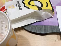 -麦当劳(方大城店)