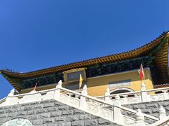 -天山天池风景区-西王母祖庙