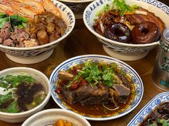 -梅溪·小伙子干挑面(安吉总店)