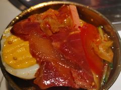 -老板娘的烤肉店(港湾广场店)
