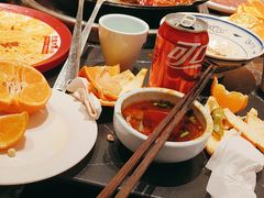 -巴蜀大将火锅(春熙店)
