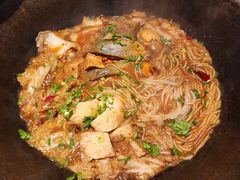 -老关东铁锅炖(上游街店)