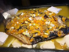 -吞鱼兽麻辣烤鱼(万达店)