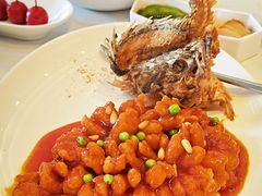 -上海和平饭店龙凤厅 Dragon Phoenix