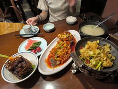 -鱼食饭稻·苏浙土菜17年老馆子(平江路店)