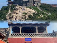 -泰山风景名胜区