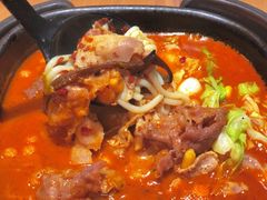 -阿香米线(宁波来福士广场店)