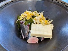 冻豆腐-老刘生态大鱼坊铁锅炖鱼(赛马场店)