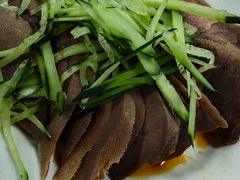 酱牛舌-清真永恒华威肉饼(潘家园店)