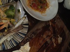 -Local泰莲庭(虹鳟鱼店)