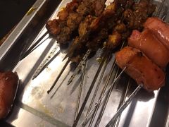 烤羊肉-福苗小骆驼烧烤(莲湖路店)