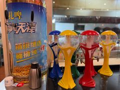 -東豫狼烧烤. 碳火烤鱼. 小龙虾(上海首店)