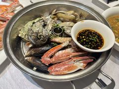 -好兄弟郭巨海鲜(天一阁店)