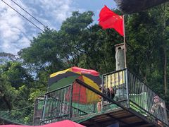 -古龙峡云天玻霸