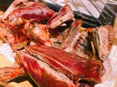 -鼎原力量东北吊炉烧烤(临河街店)