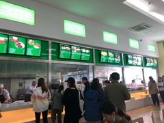 -首都师范大学-本部食堂