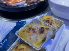 -半岛听涛蒸汽海鲜自助(K11店)