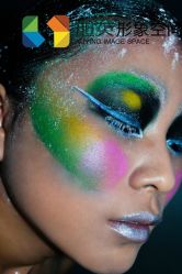 旭英形象化妆学校-旭英形象空间