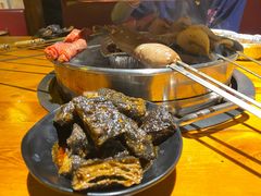 -梁山烤肉(李逵店)